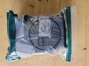 lot 20211 image: Silicone Chair Leg Floor Protectors (2x1)