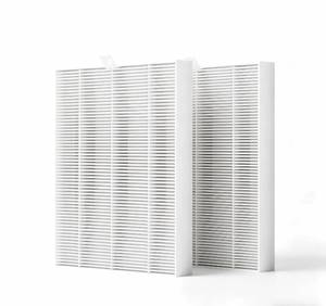 lot 20246 image: SYDRON 2-Pack Replacement Nail Dust Collector Filters, Square
