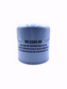 lot 20264 image: BANGTE 5012363 Replace for OEM Evinrude OMC Johnson BRP Fuel FilterWater Separator Kit 10 Micron-501236300