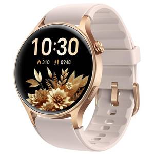 lot 20347 image: Smart Watch for Women, AnswerMake Call, 1.32 AMOLED Ultra-Clear Screen