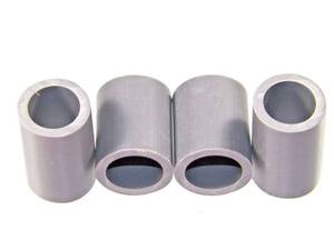 lot 20350 image: Retro-Motive #1277 Door Striker Bushings for 79 & Up Ford Lincoln & Mercury, 12 Inner Diameter x 78 Long (4 Piece)