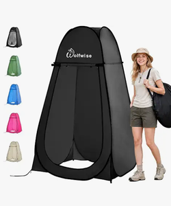 lot 1619 image: Wolfwise Pop-Up privacy Tent