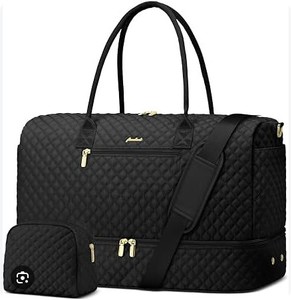 lot 17503 image: LOVEVOOK Laptop Tote Bag for Women, 17.3 Inch