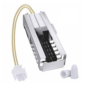 lot 2142 image: DG94-00520A Range Oven Igniter Replacement for Samsung NX58J5600SGAA NX58H5600SS NX58H5650WS NX58F5500SS NX58H9500WS Range ModelF Fits Model (FX5, FX7, NX58M, NX58K, NX58J, NX58H, NX58F) (Normal)
