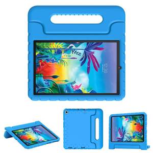lot 2155 image: Thoreta Kids Case for Lg G Pad 5 2019, Shockproof, Stand, Blue