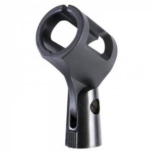 lot 2171 image: OnStage On-Stage MY110 Unbreakable Rubber Wireless Microphone Clip