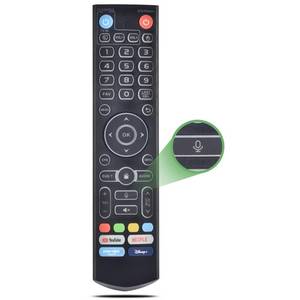 lot 2172 image: Replacement Intelligent Voice Backlit Remote for vSeeBox V5 ProV3 PlusPro