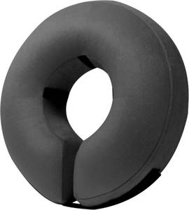 lot 2180 image: BENCMATE Inflatable Dog Cone Collar Alternative After Surgery Large