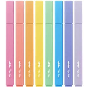 lot 4004 image: Mr. Pen Highlighters 8-Pack Assorted Colors
