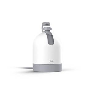 lot 7814 image: Blink Mini Pan-Tilt Mount Rotating Accessory