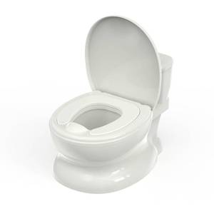lot 7823 image: PipNest Toddler Potty Training Toilet with Flush Sound