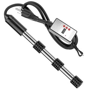 lot 7849 image: 2000W Immersion Water Heater with Thermostat