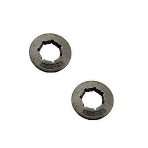lot 8164 image: GardenPal Rim Sprocket 0.325 Pitch 8-Tooth Small 7 Spline