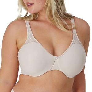 lot 8183 image: Bali Womens Minimizer Underwire Bra DF3385 36C