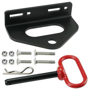 lot 8185 image: Adorish Zero Turn Mower Trailer Hitch Pin Kit 14