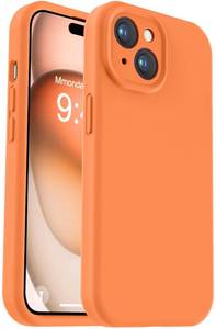 lot 8204 image: Vooii Liquid Silicone Case for iPhone 15 6.1