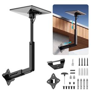 lot 9973 image: Starlink Mini Mount, Adjustable Starlink Mini X Wall Mount