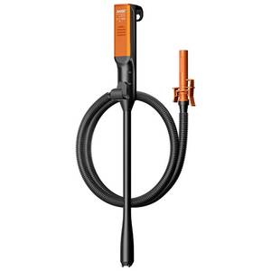 lot 9979 image: ANSE Portable Fuel Transfer Pump (2.5GPM Model X1 Black)