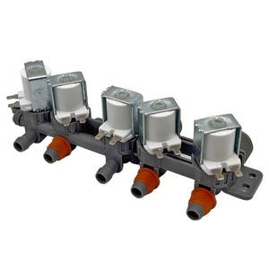 lot 9986 image: Washer Inlet Valve for LG WT5480CW WT1701CW WT5170HW WT5070CW WT5270CW WT1201CV WT1201CW WT1101CW WT7600HKA WT7200CV WT7200CW WT7500CW WT1901CK WT1501CW WT4870CW WT7710HVA WT4901CW