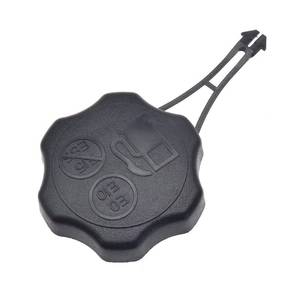 lot 10371 image: Autu Parts Lawn Mower Gas Cap 594061 Gas Cap for BS 675EXi 725EXi Series Engines Fuel Cap Tank 594112