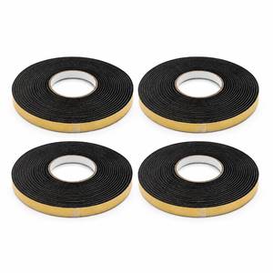 lot 10372 image: AGradify 4 Pack WB02X26088 GE Series Foam Tape Sealing Gasket Tape Compatible with GE Gas Ranges Ovens Cooktops Replacement for WB2X9902 WB02X10573 347723 WB06K5042 336162, 32.8 FT Per Roll