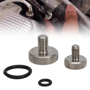 lot 10373 image: MOTOQUEEN Coolant Bleeder Screw
