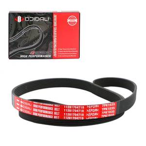 lot 10374 image: DjiDali 7PK1041 Engine Serpentine Drive Belt