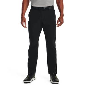 lot 10386 image: Under Armour Mens Matchplay Golf Pants, 001 Black, 3030