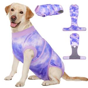 lot 10394 image: Kuoser Dog Surgery Suit Female Spay, Dog Recovery Suit Male Neuter