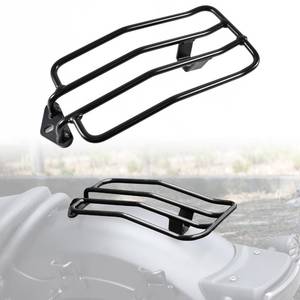 lot 10402 image: VEISUTOR Rear Luggage Racks for Honda Rebel CMX 300 CMX 500 2017-2024
