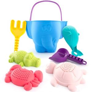 lot 10420 image: hahaland Beach Toys Sand Toys for 18 Months Kids