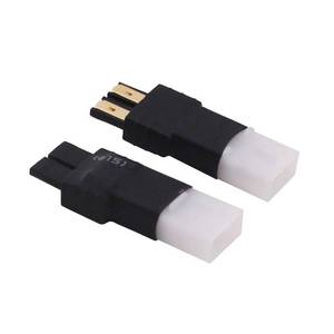 lot 10429 image: OliYin 2pcs Compatible with Big Tamiya Female Adapter Connector for Battery Charger(Pack of 2)
