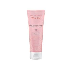 lot 10436 image: Av�ne Gentle Exfoliating Gel Face Scrub for Sensitive Skin, 2.5 oz