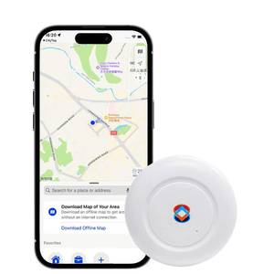 lot 10442 image: GPS Vehicle Tracker, 2-Year Battery, No Sn