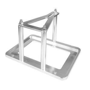 lot 11488 image: Edicapo Universal Aluminum Battery Tray Hold Down Mount