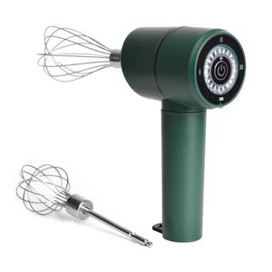lot 11489 image: Cordless Hand Mixer USB-C Rechargeable 3-Speed
