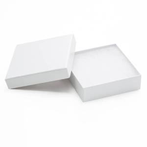 lot 11498 image: Magicool Jewelry Gift Boxes 20-Pack 3.5x3.5x1 Inch