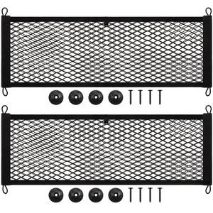 lot 11510 image: Frienda Cargo Net 31.5 x 9.8 Inches (2-Pack)