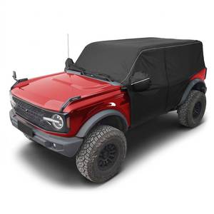 lot 11536 image: MAIKER 600D Cab Cover for 2021-2025 Ford Bronco 4 Door