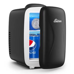 lot 11538 image: BEICHEN Mini Fridge 4L Portable Refrigerator ACDC