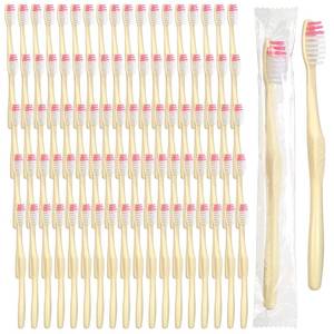 lot 11543 image: Tanlade Disposable Toothbrushes 800 Pcs Bulk
