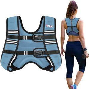 lot 11545 image: TB3C Weight Vest 16 LB