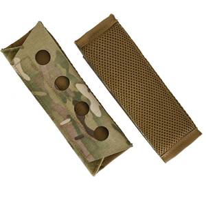 lot 12015 image: Tactifans Shoulder Pads for 2 Tactical Vest Straps