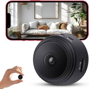 lot 12028 image: YISPK A9 1080P WiFi Mini Security Camera