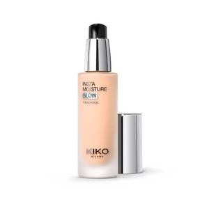 lot 12058 image: KIKO Milano Instamoisture Glow Liquid Foundation N9.5