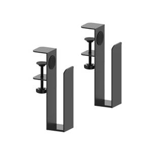 lot 12063 image: Liebemode Adjustable Laptop Holder Desk Clamp