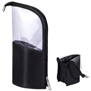 lot 12088 image: FIYUK Travel Makeup Brush Holder Organizer Bag