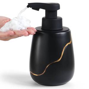 lot 12107 image: BosilunLife Rechargeable Auto Touchless Foam Soap Dispenser