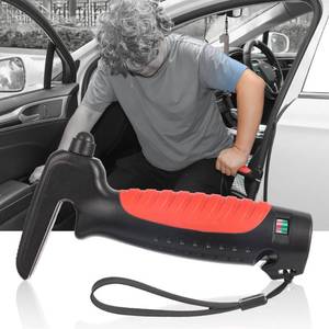 lot 12436 image: JFMkaer 4-in-1 Car Door Handle Assist �� 450 lbs
