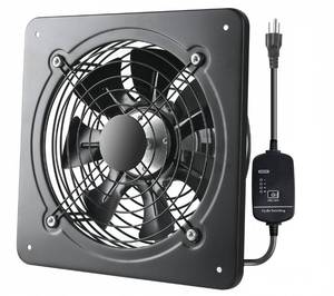 lot 13731 image: MEOZRI 12 Inch Window Exhaust Fan 720 CFM